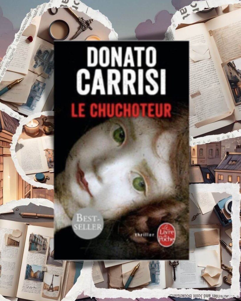 Le chuchoteur de Donato Carrisi