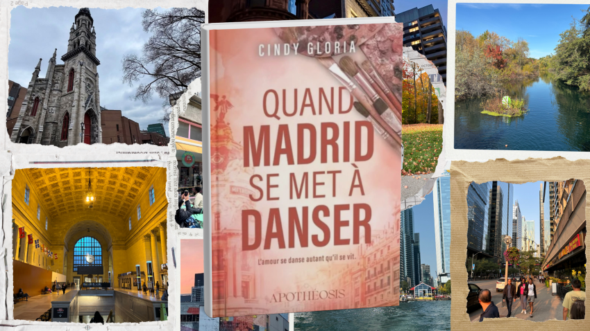 QUAND MADRID SE MET DANSER