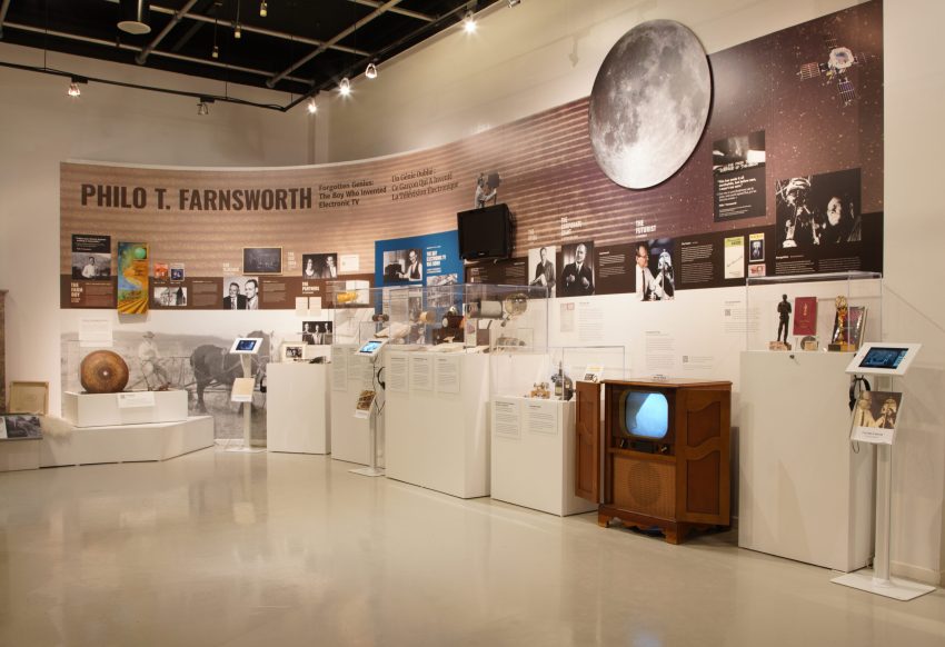 MZTV Museum of television Toronto