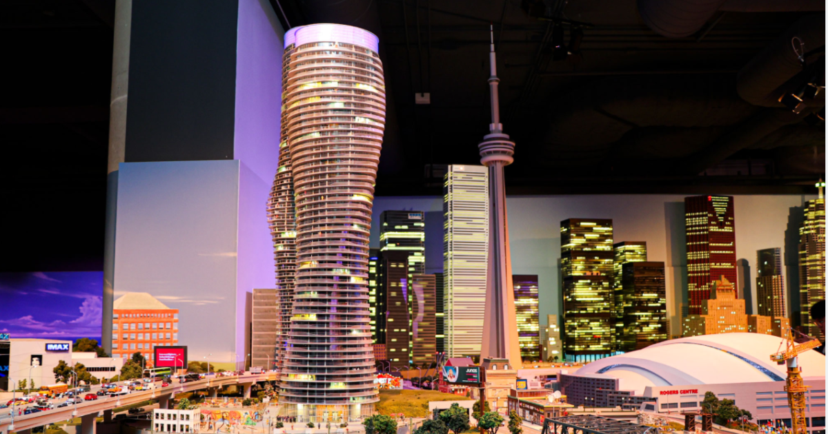 Little Canada devient Pocket Planet Canada